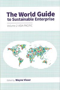 Produktbild: The World Guide to Sustainable Enterprise