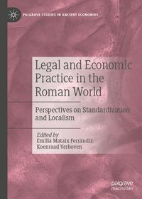 Produktbild: Legal and Economic Practice in the Roman World