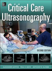 Produktbild: Critical Care Ultrasonography 2e (Pb)