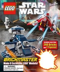 Produktbild: Publishing Dk: Lego Star Wars Brickmaster
