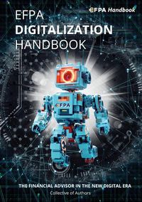 Produktbild: EFPA Digitalization Handbook