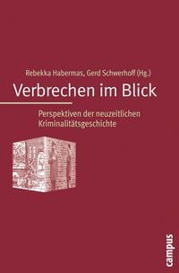 Produktbild: Verbrechen im Blick