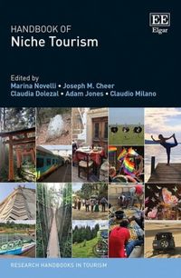 Produktbild: Handbook of Niche Tourism