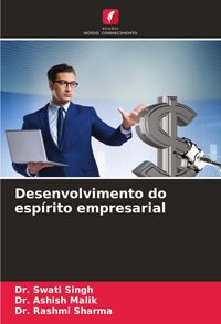 Produktbild: Desenvolvimento do esp&iacute;rito empresarial