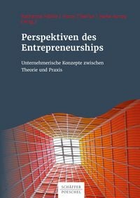 Produktbild: Perspektiven des Entrepreneurships