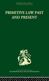 Produktbild: Primitive Law, Past and Present