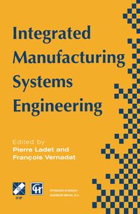 Produktbild: Integrated Manufacturing Systems Engineering