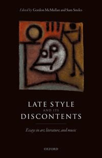 Produktbild: Late Style and its Discontents