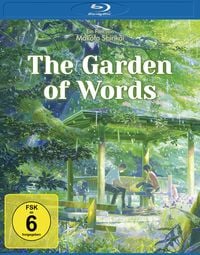 Bild vom Artikel The Garden of Words vom Autor 