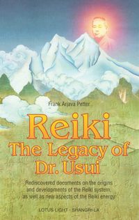 Produktbild: Reiki--The Legacy of Dr. Usui