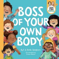 Produktbild: Boss of Your Own Body (Teeny Tiny Stevies)