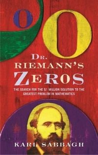 Produktbild: Sabbagh, K: Dr Riemann's Zeros