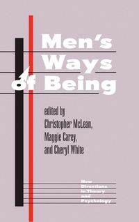 Produktbild: Men's Ways Of Being