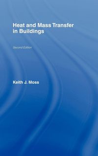 Produktbild: Heat and Mass Transfer in Buildings