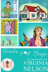 Produktbild: Hoarder H*ll House: Magic and Mayhem Universe