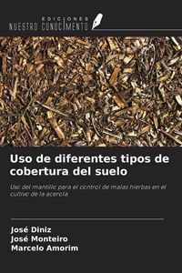 Produktbild: Uso de diferentes tipos de cobertura del suelo