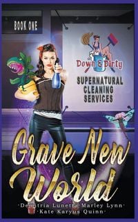 Produktbild: Grave New World