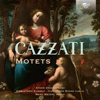 Produktbild: Cazzati:Motets