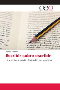 Produktbild: Escribir sobre escribir