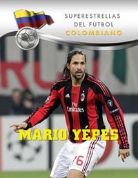 Produktbild: Mario Yepes