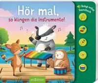 Produktbild: H&ouml;r mal, so klingen die Instrumente!