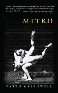 Produktbild: Mitko (Miami University Press Fiction)