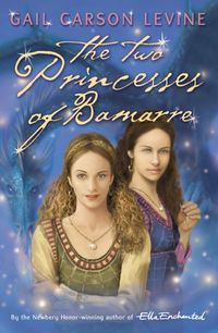 Produktbild: Carson Levine, G: The Two Princesses of Bamarre