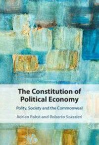 Produktbild: The Constitution of Political Economy
