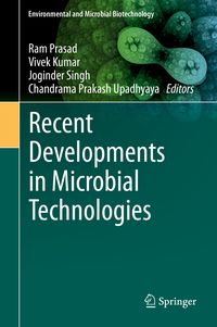 Produktbild: Recent Developments in Microbial Technologies