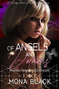 Produktbild: Of Angels and Demons (Pandemonium College Knights, #3)