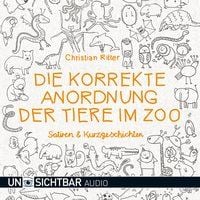 Produktbild: Die korrekte Anordnung der Tiere im Zoo