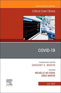 Produktbild: Covid-19, an Issue of Critical Care Clinics