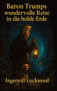 Produktbild: Baron Trumps wundervolle Reise in die hohle Erde