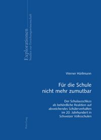 Produktbild: F&uuml;r die Schule nicht mehr zumutbar