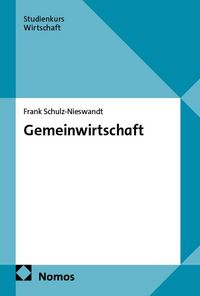 Produktbild: Gemeinwirtschaft