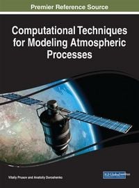 Produktbild: Computational Techniques for Modeling Atmospheric Processes