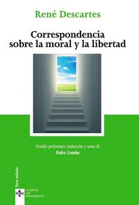 Produktbild: Correspondencia sobre la moral y la libertad
