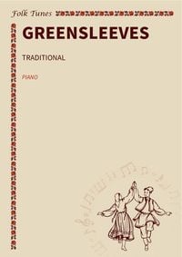 Produktbild: Greensleeves: Piano