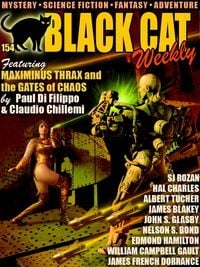 Produktbild: Black Cat Weekly #154