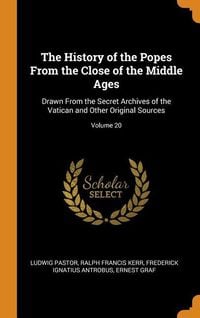 Produktbild: Hist Of The Popes from The Clo