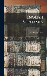 Produktbild: English Surnames; 1