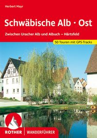 Produktbild: ROTHER Wanderf&uuml;hrer Schw&auml;bische Alb Ost