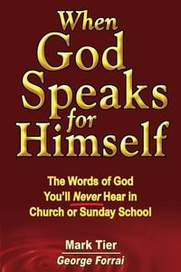 Produktbild: When God Speaks for Himself