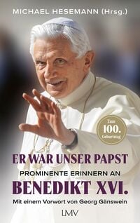 Produktbild: Benedikt XVI.