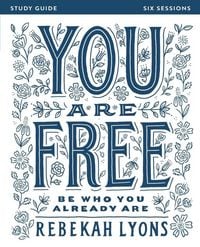 Produktbild: A You Are Free Bible Study Guide