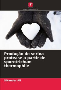 Produktbild: Produ&ccedil;&atilde;o de serina protease a partir de sporotrichum thermophile