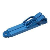 Produktbild: Twip Buchhalter (Blau) flexibler Book Clip | by KING JIM