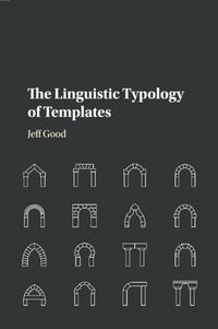 Produktbild: The Linguistic Typology of Templates