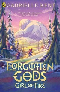 Produktbild: Forgotten Gods: Girl of Fire