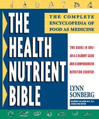 Produktbild: Health Nutrient Bible
